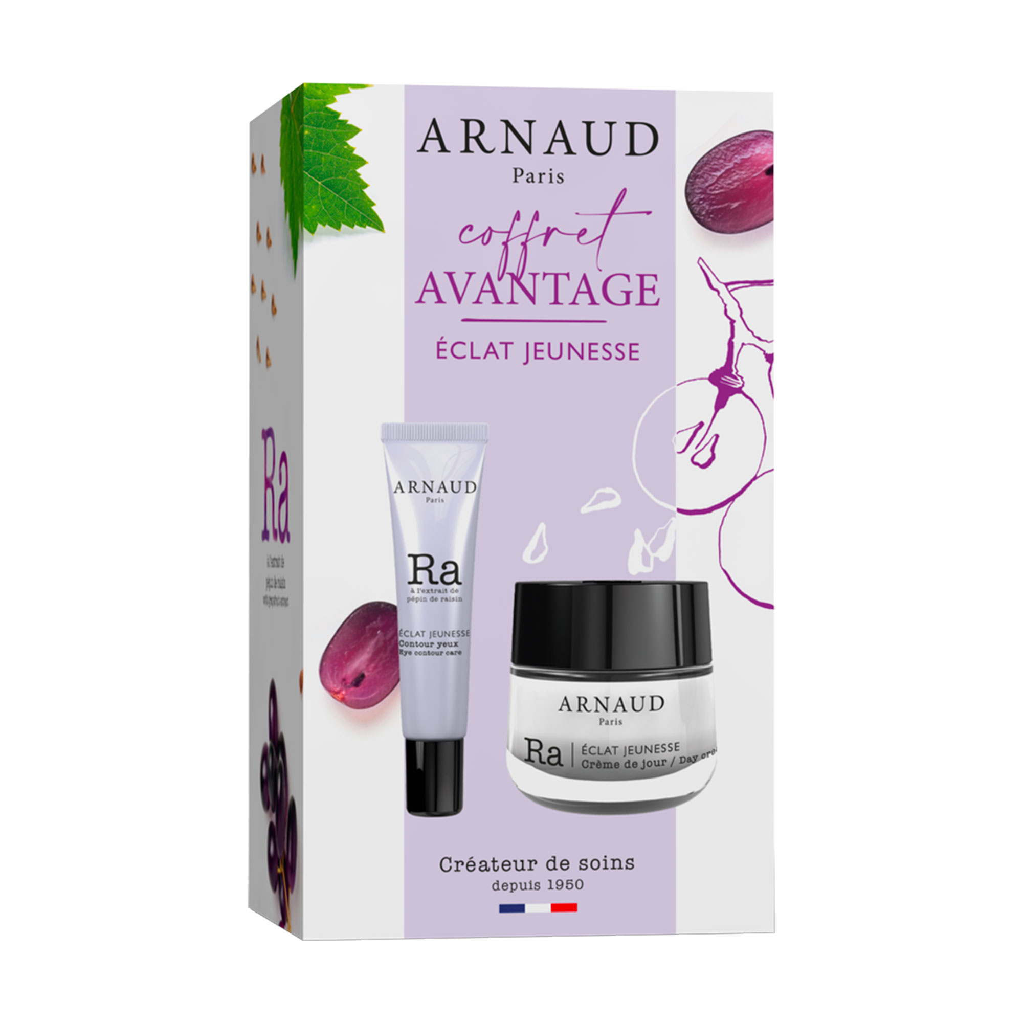 Coffret avantage Eclat Jeunesse